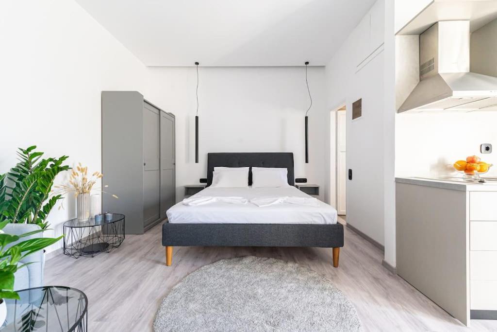 Elegant Fully Equipped Apartment Near City Centre Iraklio Exterior foto