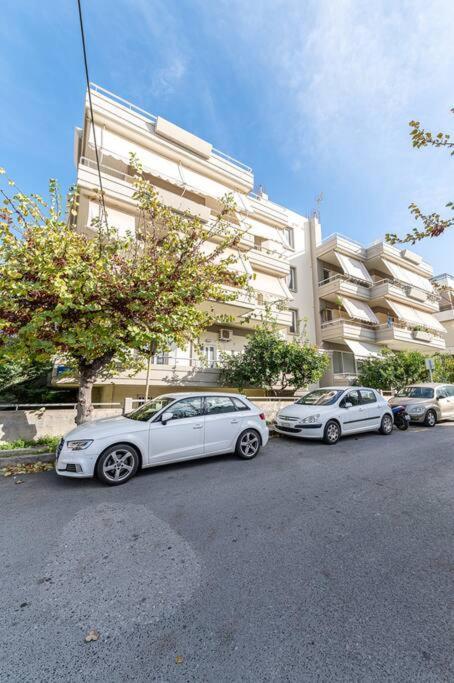 Elegant Fully Equipped Apartment Near City Centre Iraklio Exterior foto